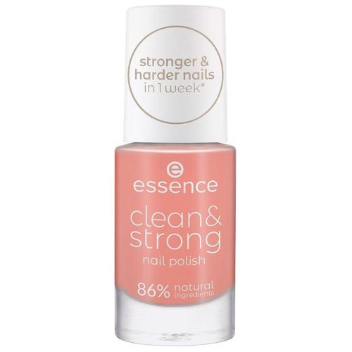 Essence Clean & Strong Nail Polish 04 Brisk Dawn