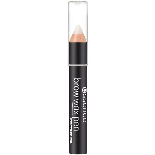 Essence Eyebrow Wax Pen 01 White 