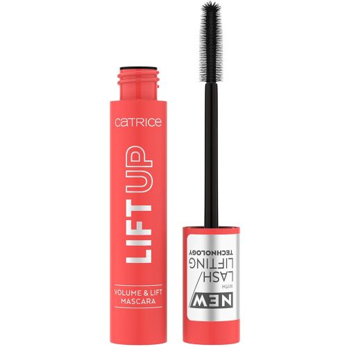 Catrice Lift Up Volume & Lift Mascara 010 Deep Black 