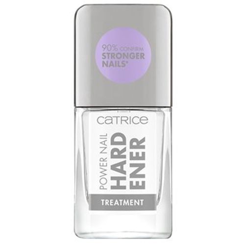 Catrice Power Nail Hardener Treatment 01