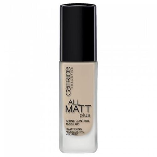 Catrice Foundation All Matt Shine Control 020N Neutral Nude Beige