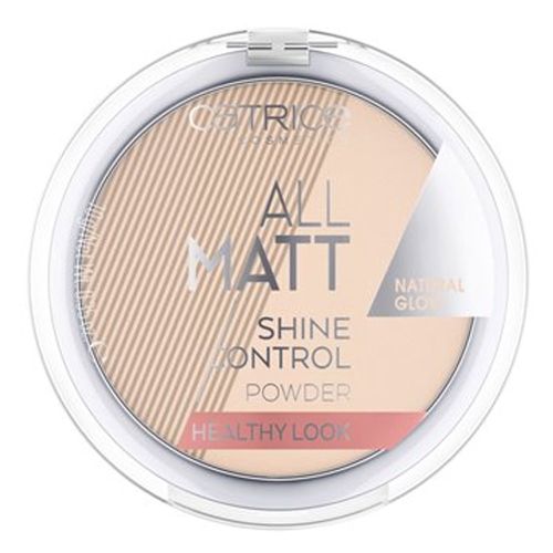 Catrice All Matt Shine Control Powder Healthy Look 200 Cool Healthy Beige 