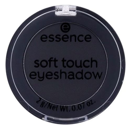 Essence Soft Touch Eyeshadow 06 Pitch Black