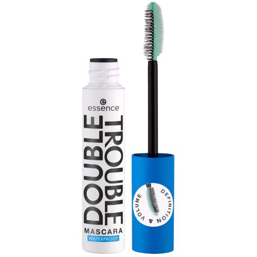 Essence Double Trouble Mascara Waterproof