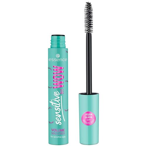 Essence Sensitive But Wow Volume Mascara Black