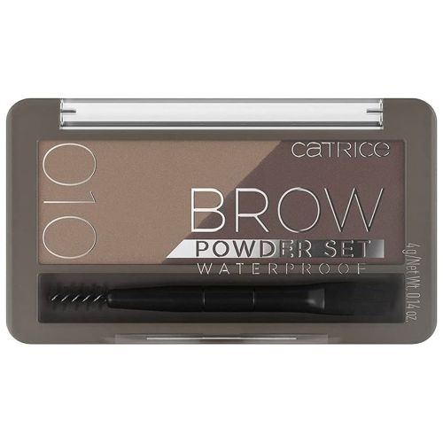 Catrice Brow Powder Set Waterproof 010 Ash Blond 