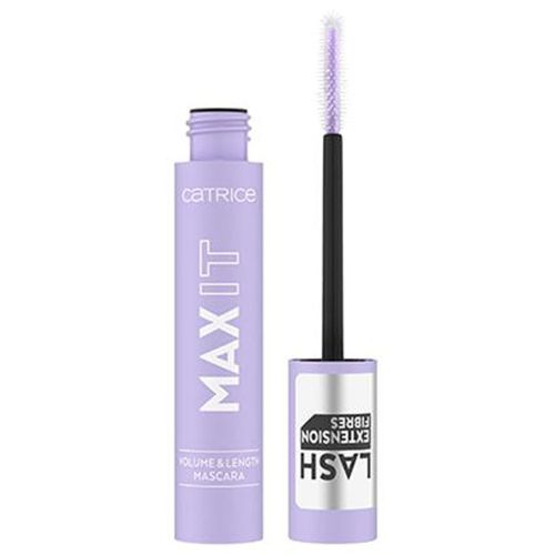 Catrice MAX IT Volume & Length Mascara 010 Deep Black 