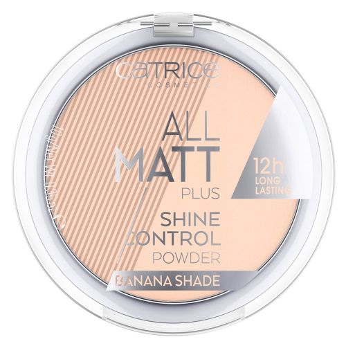 Catrice All Matt Plus Shine Control Powder 002 Banana Bright