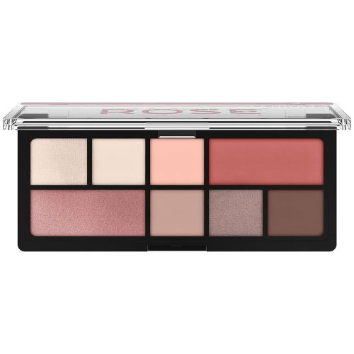 Catrice The Electric Rose Eyeshadow Palette