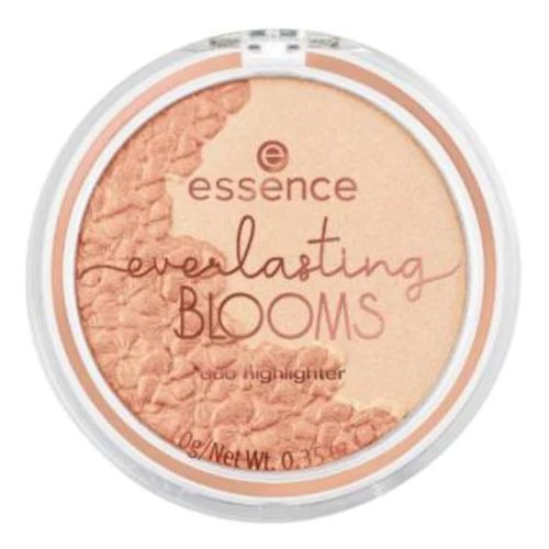 Essence Highlighter Bloom Wild & Shine Bright 01 