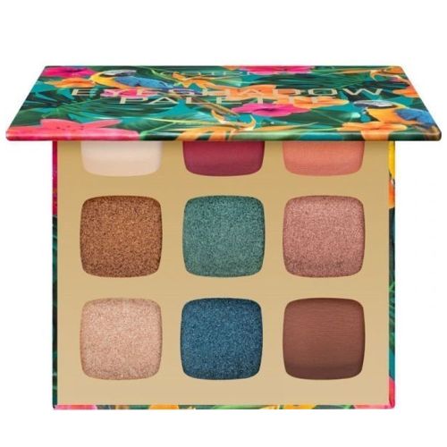 Catrice Tropic Exotic Eyeshadow Palette C01