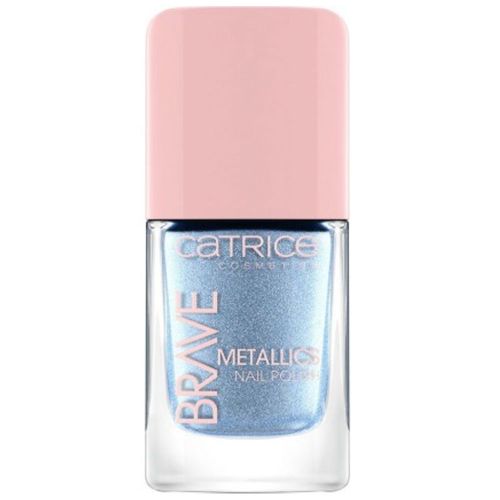 Catrice Brave Metallic Nail Polish 03 Million Dollars Baby