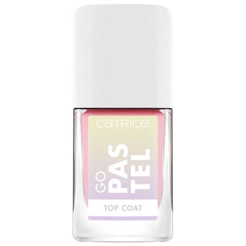 Catrice Go Pastel Top Coat 01
