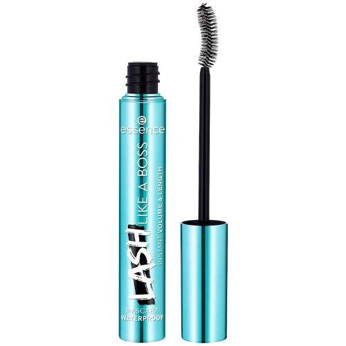 Essence Lash Like a Boss Instant Volume & Length Waterproof Mascara Black 