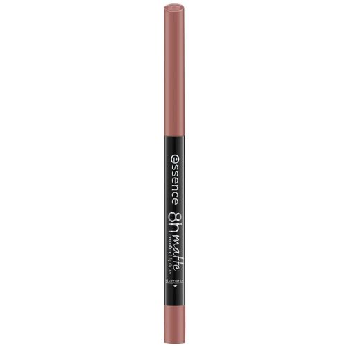 Essence 8H Matte Comfort Lipliner 04 Rosy Nude