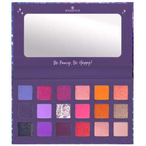 Essence Code: Fancyyy! Eyeshadow Palette
