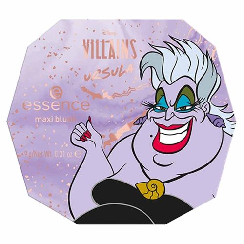 Essence Disney Villains Ursula Maxi Blush 02