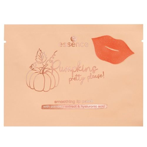 Essence Pumpkins Pretty Please! Smoothing Lip Patch 01