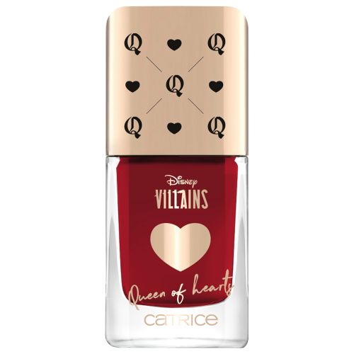 Catrice Disney Villains Queen of Hearts Nail Polish 030