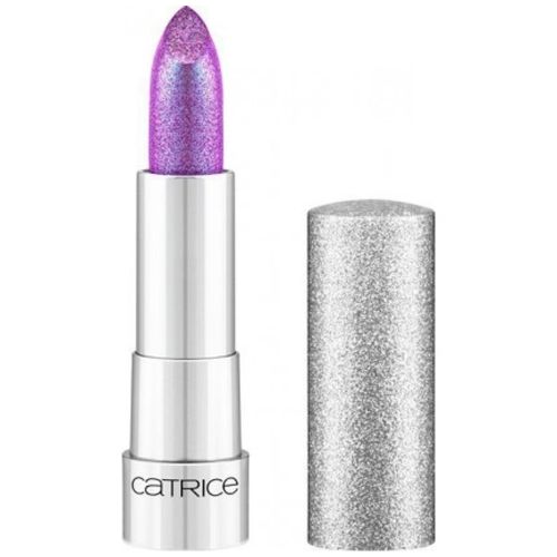Catrice Pearl Glaze Crystal Lipstick With Shimmer Particles C02 Kiss O'Clock