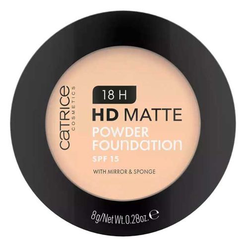 Catrice Powder Foundation HD Matte 18H SPF15 008C