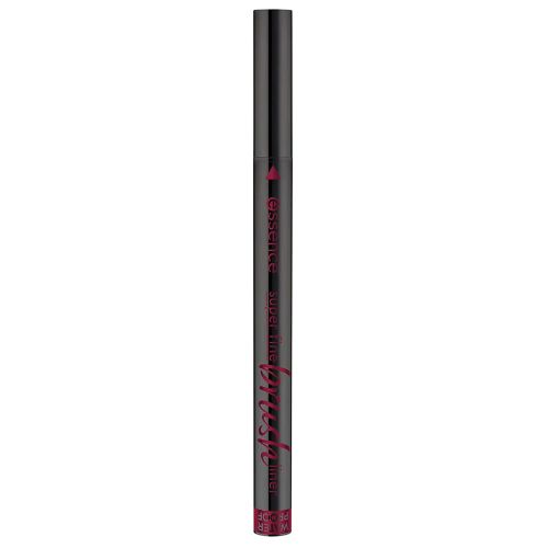 Essence Super Fine Brush Liner Waterproof Black