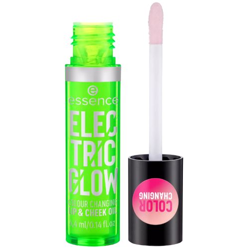 Essence Electric Glow Colour Changing Lip & Cheek Oil