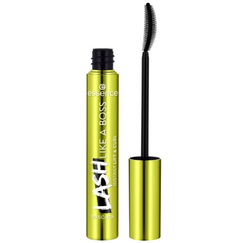 Essence Lash Like A Boss Instant Lift & Curl Mascara 