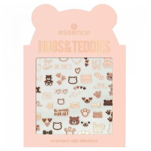 Essence Hugs &Teddies Nail Sticker