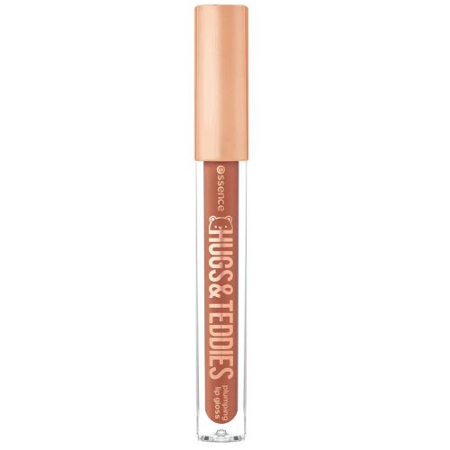 Essence Hugs & Teddies Plumping Lip Gloss 01 
