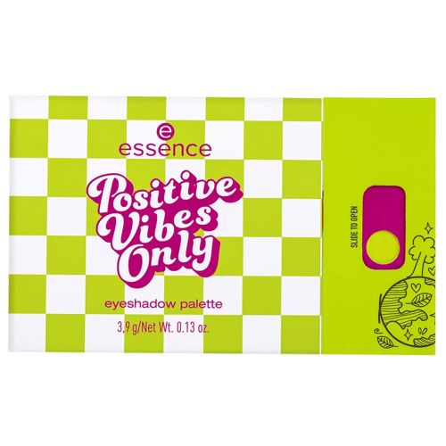 Essence Positive Vibes Only Eyeshadow Palette 01