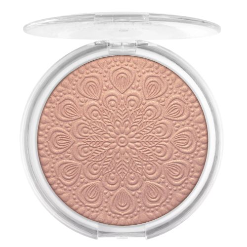 Essence Golden Days Ahead Face and Body Highlighter 01 Baby It's Gold Outside! 