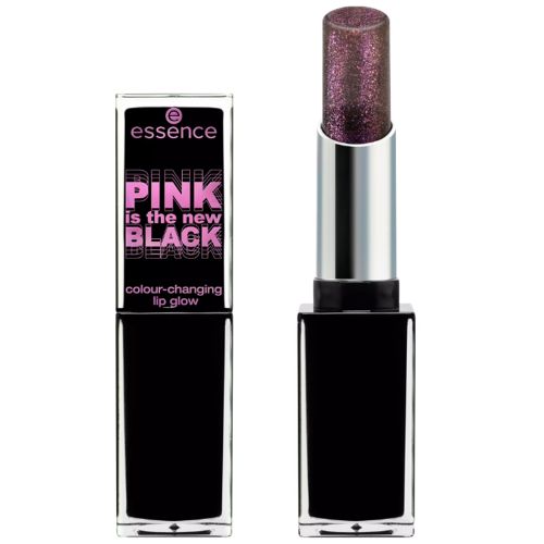 Essence Pink Is The New Black Colour-Changing Lip Glow 01
