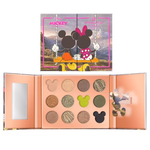 Essence Mickey & Friends Eyeshadow Palette