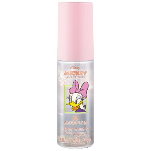Essence Mickey & Friends Fixing Spray 010 Nature Makes Me Happy