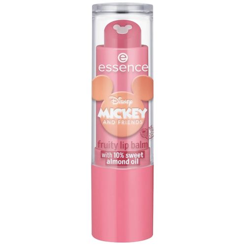 Essence Mickey & Friends Lip Balm 01 Oh cranberry!