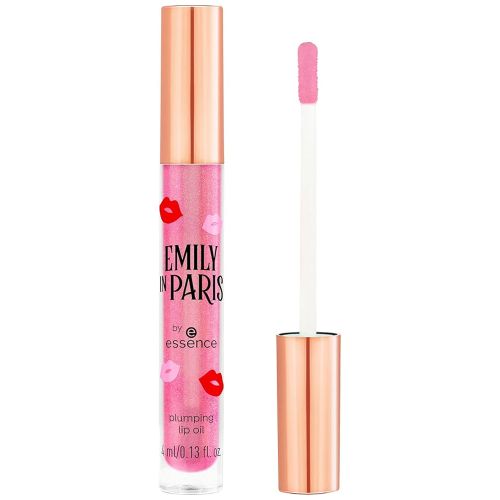 Essence Emily In Paris Plumping Lip Oil 01