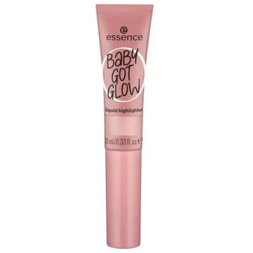 Essence Baby Got Glow Liquid Highlighter 20 Rose and Shine