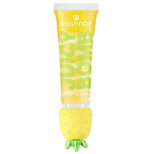 Essence Juicy Bomb Shiny Lip Gloss 001