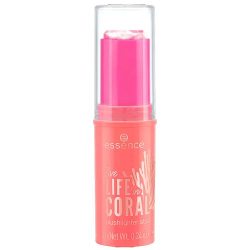 Essence Life In Coral Blush Lighter Stick 01