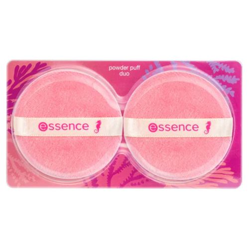 Essence Life In Coral Powder Puff Duo 01