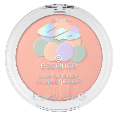 Essence Up Color Correcting Compact Powder