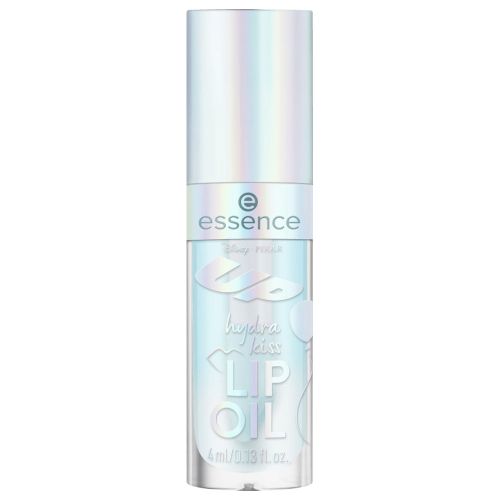 Essence Hydra Kiss Lip Oil 01Kiss From A Rose