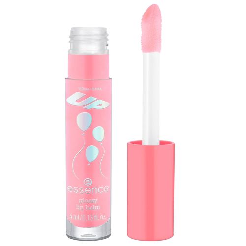 Essence Disney Pixar Up Glossy Lip Balm 01 Candy Cloud