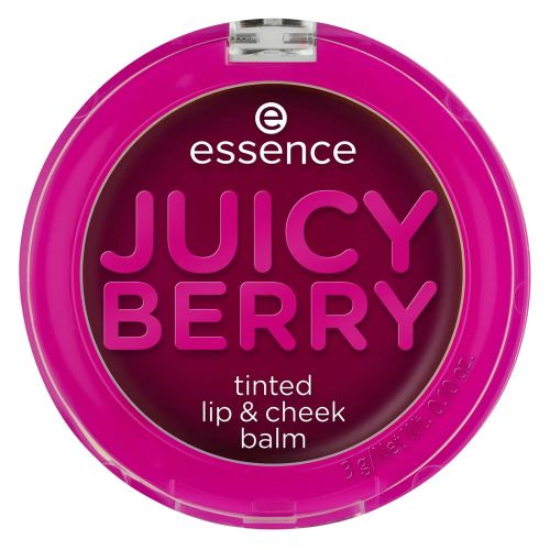Essence Juicy Berry Tinted Lip & Cheek Balm