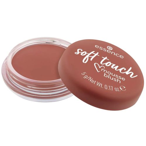 Essence Soft Touch Mousse Blush 20 Rustic Rouge 