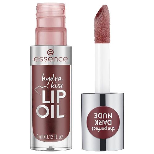 Essence Hydra Kiss Lip Oil 08 Mocha Glow