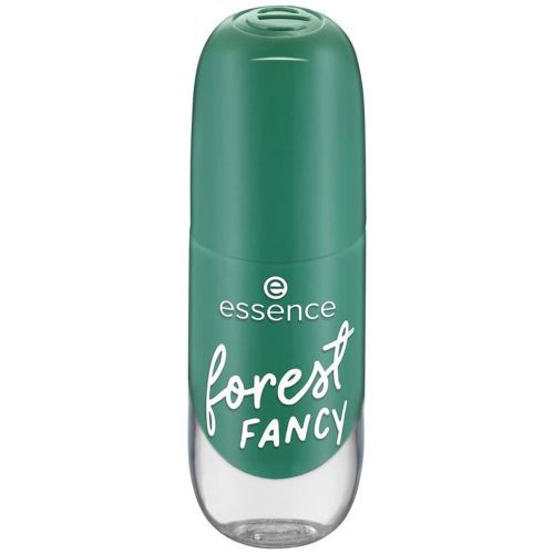 Essence Nail Colour Gel Nail Lacquer 77 Forest Green