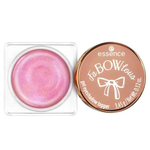 Essence Fabowlous Gel Eyeshadow Topper 01