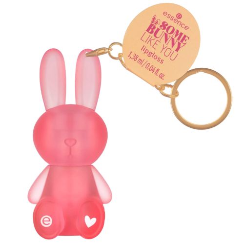 Essence Some Bunny Like You Lip Gloss 01 You Make Me So Hoppy! 